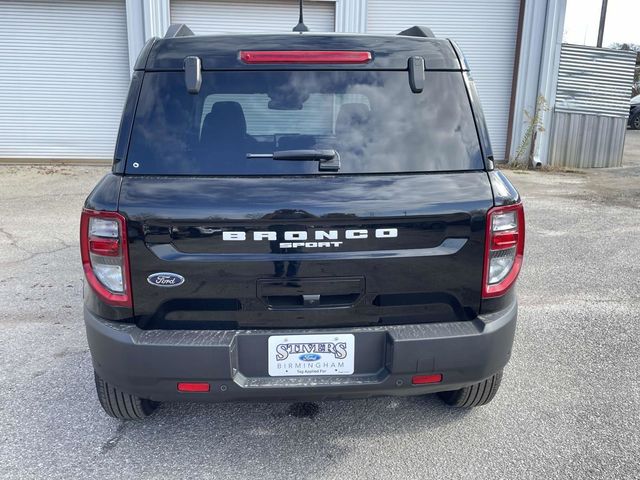 2024 Ford Bronco Sport Outer Banks 7