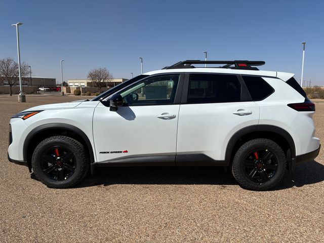 2026 Nissan Rogue Rock Creek - 2