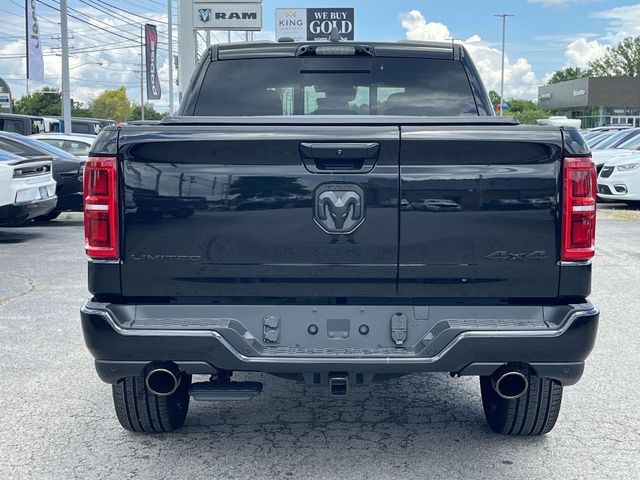 New 2026 Black Ram Limited image 6