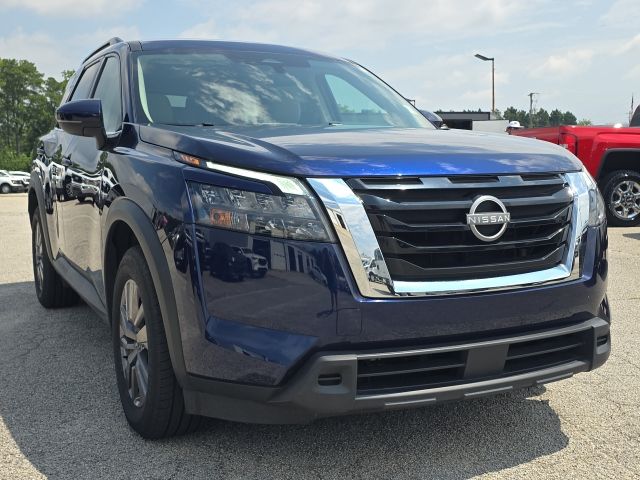 Photo of 2023 Nissan Pathfinder SV in Dallas, GA - 7,  2023 Nissan Pathfinder SV:B01812