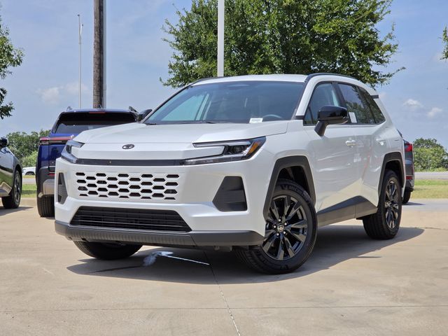 Wind Chill Prl 2026 Toyota RAV4 SUV / Crossover Front-Wheel Drive Continuously Variable Transmission