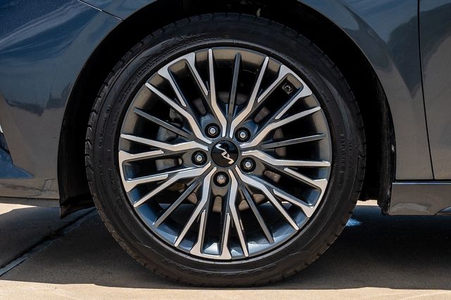 2022 Kia Forte GT-Line Gray at Parkway Family Mazda