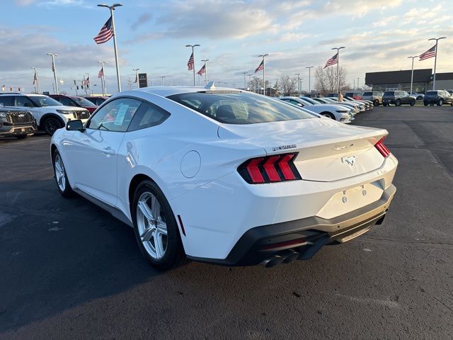 New 2026 White Ford EcoBoost image 8