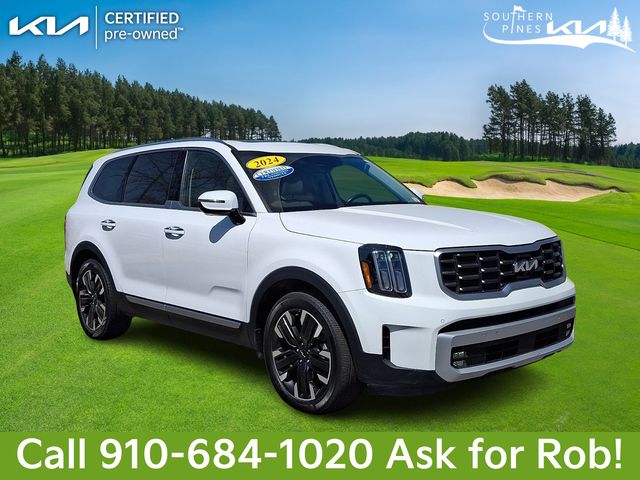2024 Kia Telluride SX FWD