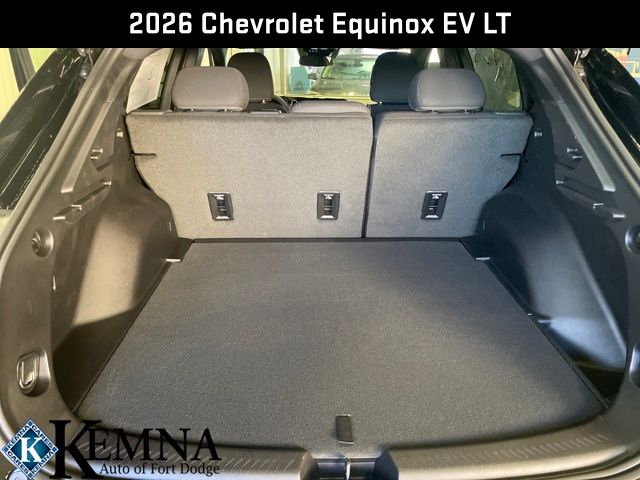 2026 Chevrolet Equinox EV LT 1 FWD