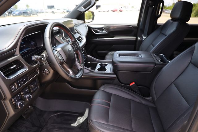 2023 Chevrolet Suburban RST Green at Bayway Chrysler Dodge Jeep Ram