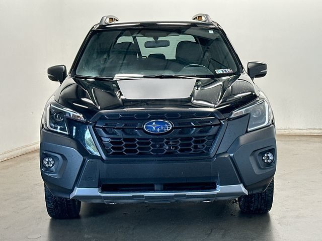 2023 Subaru Forester Wilderness Black at Rafferty Subaru