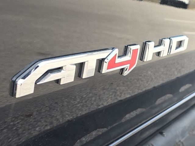 2020 GMC Sierra 3500HD AT4:169474A
