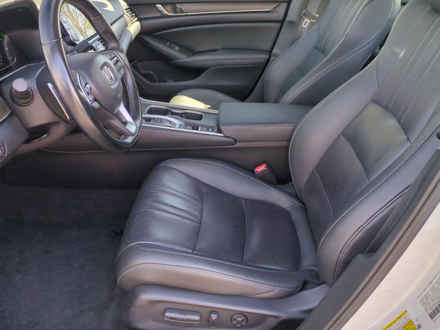 Used 2021 Honda Accord Hybrid Touring 4D Sedan