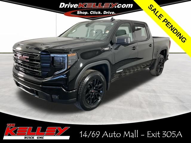 2025 GMC Sierra 1500 Elevation Standard Crew Cab 4WD