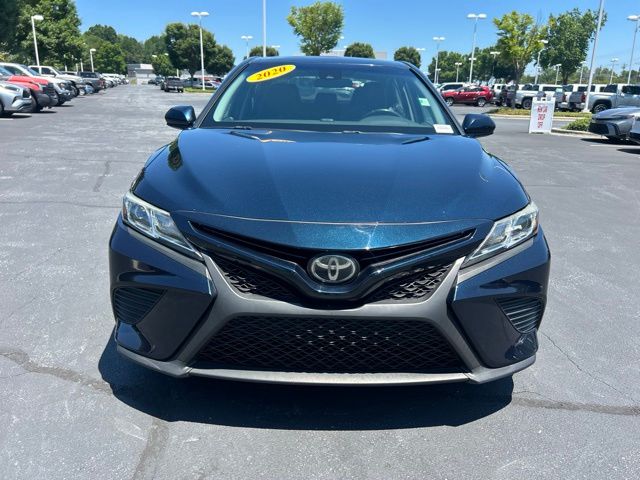 Used 2020 Toyota Camry Sedan