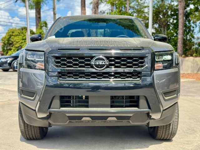 New 2026 Nissan Frontier Truck
