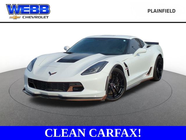2019 Chevrolet Corvette Grand Sport photo