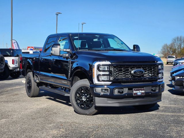 2025 Ford F-250SD Lariat 2