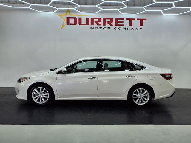 2015 Toyota Avalon XLE Premium - 7