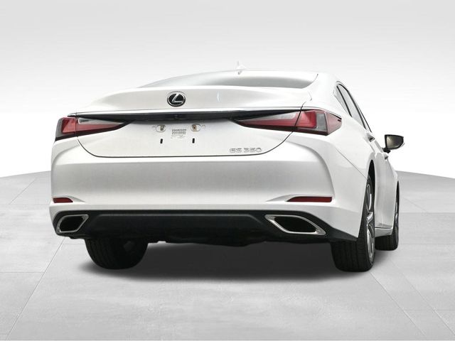 2020 Lexus ES 350 34