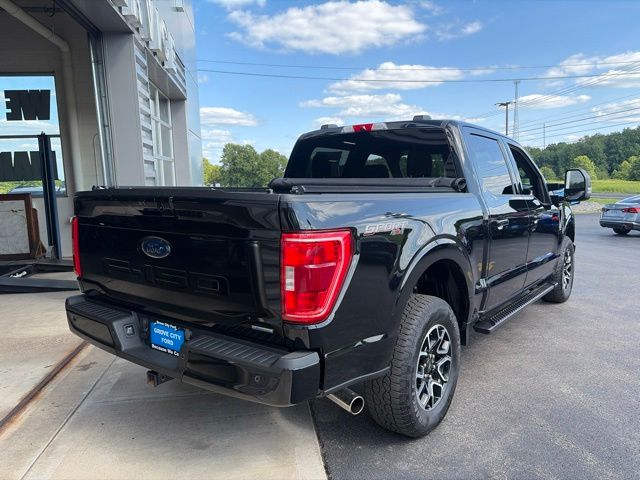 2023 Ford F-150 XLT - 2