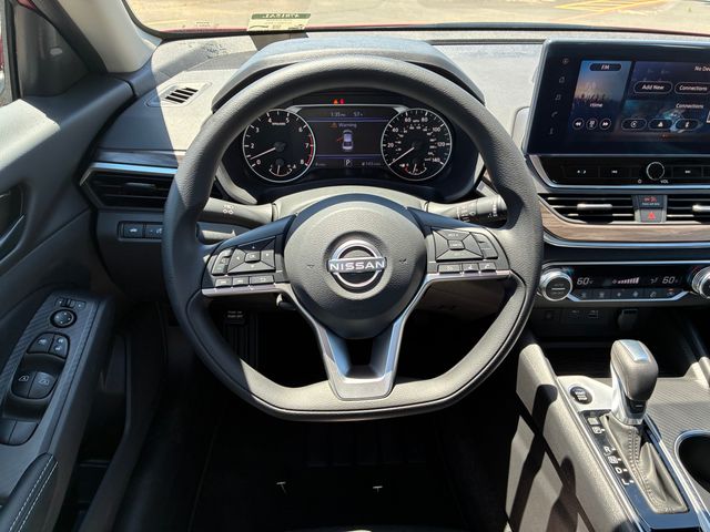 2026 Nissan Altima 2.5 SV Gray at Brown Honda