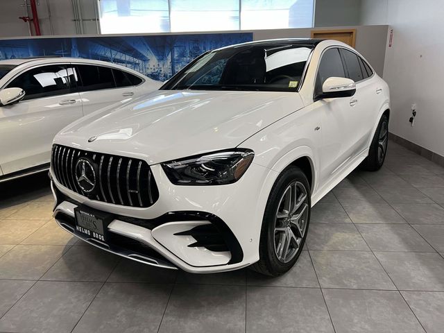 used 2024 Mercedes-Benz GLE car, priced at $85,991