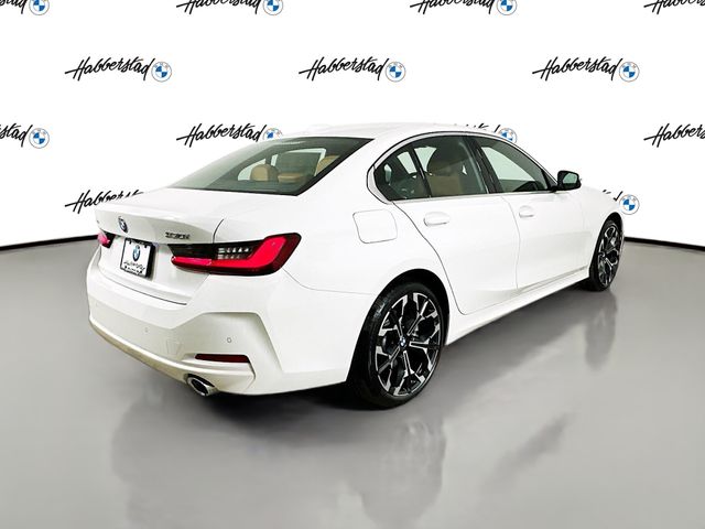 2025 BMW 3 Series 330i xDrive 5