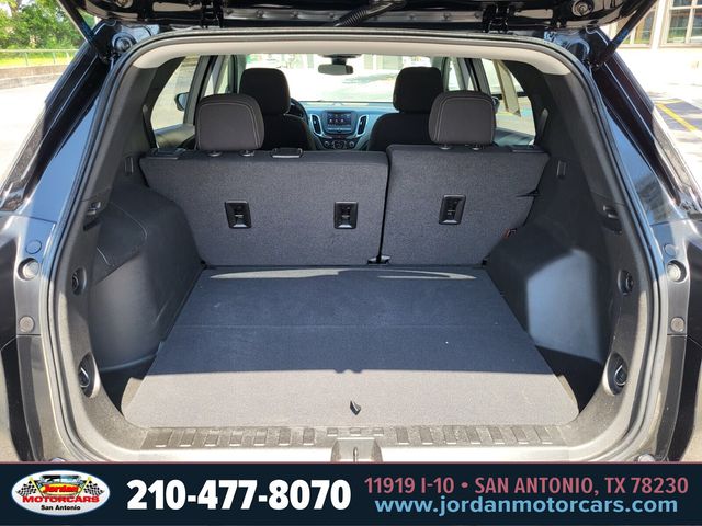 Used Car 2021 Chevrolet Equinox  Ls For Sale Under $25,000 In San Antonio, Texas