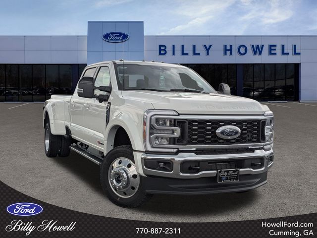 2026 Ford F-450SD Lariat