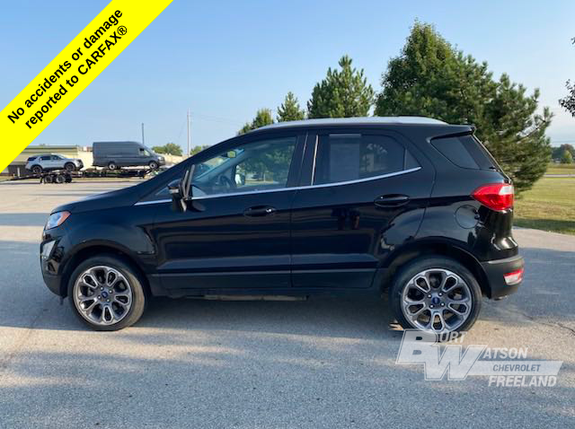 2019 Ford EcoSport Titanium 2