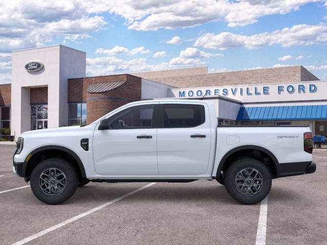New 2026 White Ford XLT image 3