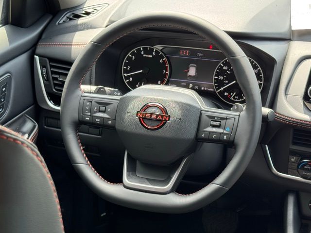 New 2026 Nissan Rogue SUV
