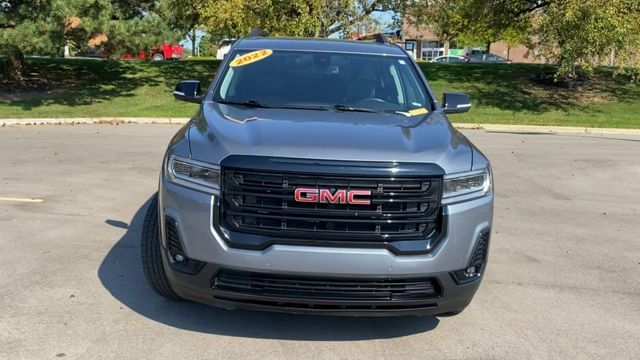 2022 GMC Acadia SLT 3