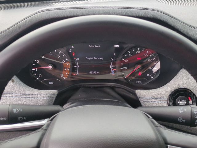 used 2024 Jeep Compass car, priced at $22,490
