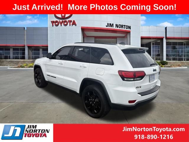 Used 2018 Jeep Grand Cherokee SUV