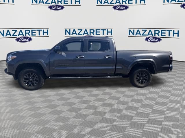 used 2023 Toyota Tacoma car, priced at $33,424