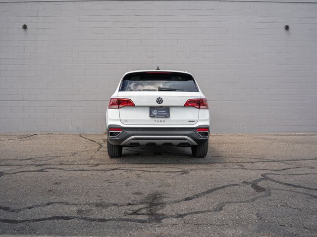 Certified Used 2023 White Volkswagen 1.5T S image 6
