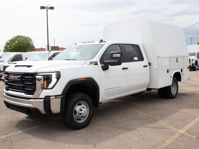 2025 GMC SIERRA 3500HD