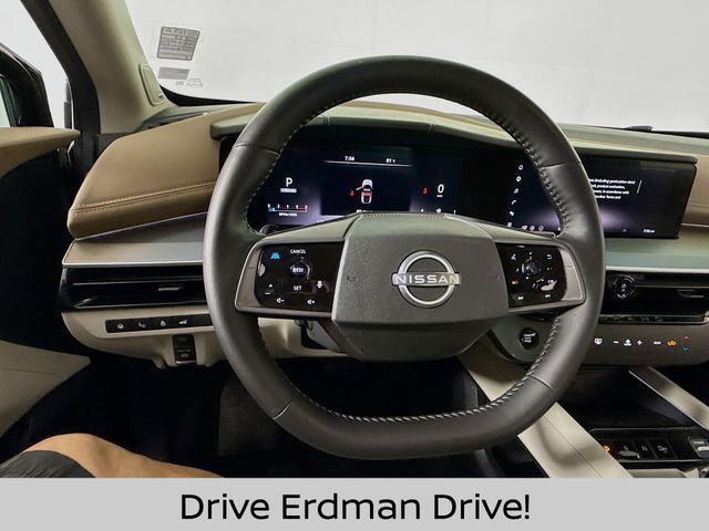 Used 2025 Nissan Murano SUV