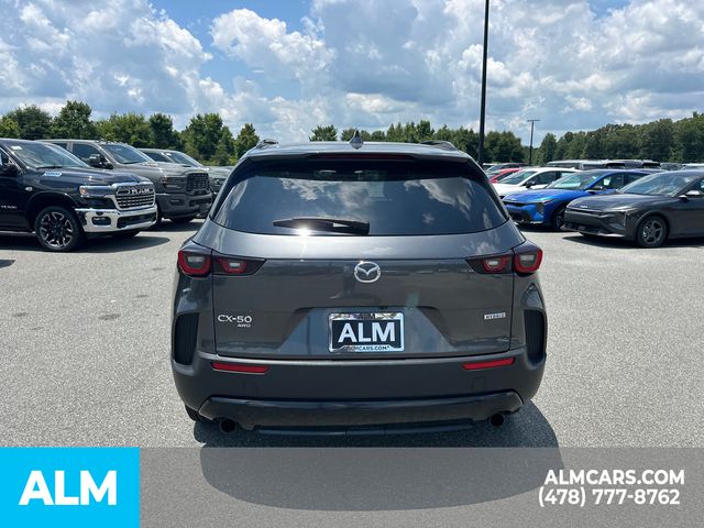 Used 2025 Gray Mazda Premium image 6