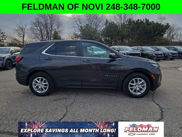 Used 2023 Chevrolet Equinox For Sale in Livonia, MI