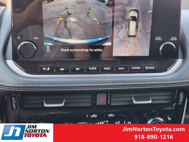 Used 2023 Nissan Rogue SUV