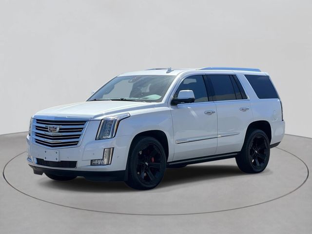 2020 Cadillac Escalade Platinum 4WD