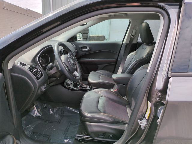 used 2019 Jeep Compass car, priced at $15,990