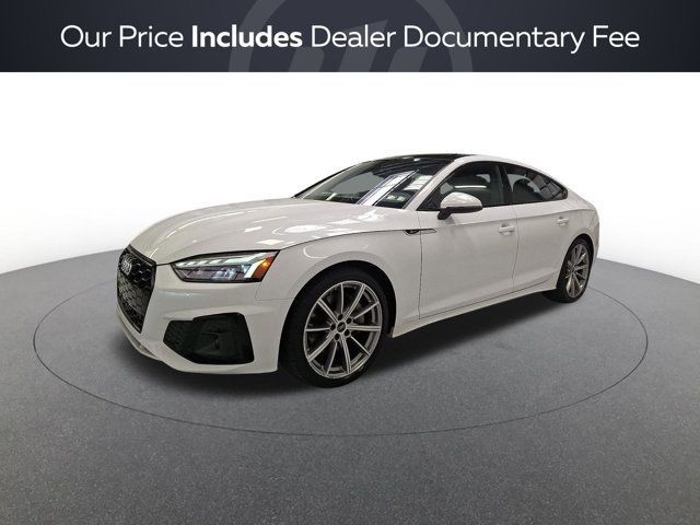 2025 Audi A5 Sportback quattro Premium S Line 45 TFSI