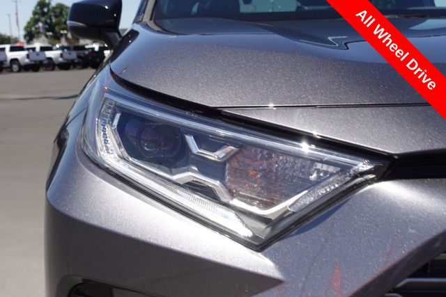 Used 2021 Toyota RAV4 Hybrid SUV