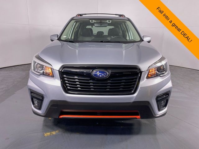 2020 Subaru Forester Sport 27