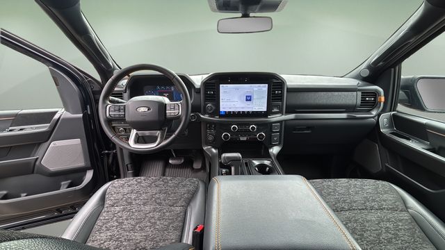 Used 2025 Blue Ford Tremor image 16