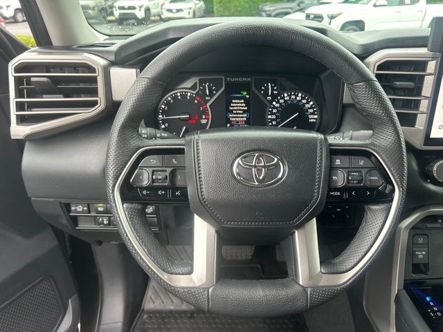 Used 2023 Toyota Tundra Truck