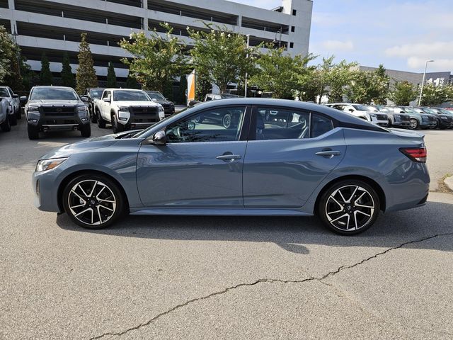 Used 2024 Nissan Sentra Sedan