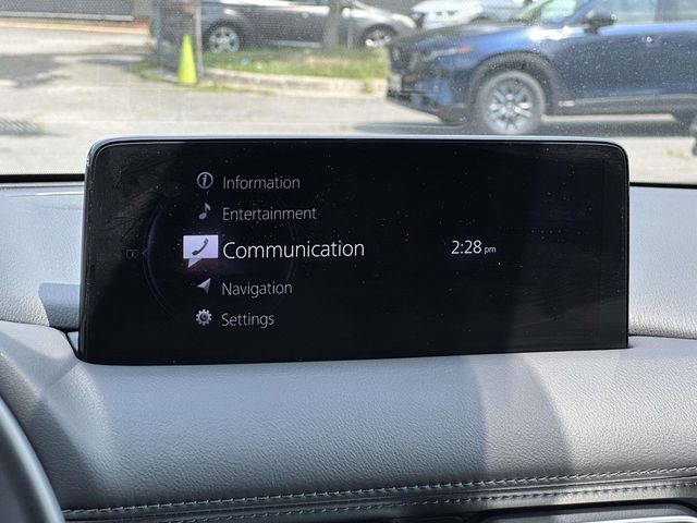 Certified Used 2023 Gray Mazda 2.5 S Carbon Edition image 3