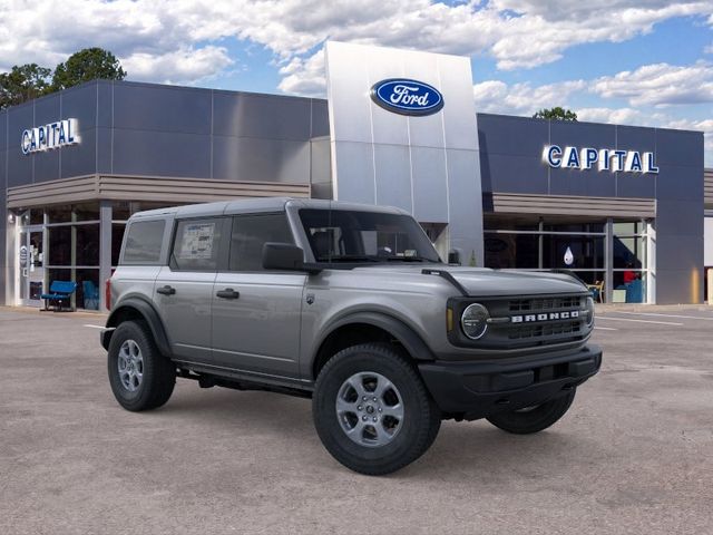 New 2026 Carbonized Gray Metallic Ford Big Bend® image 7