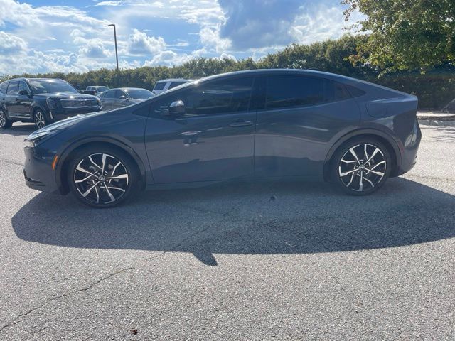 Used 2026 Toyota Prius Plug-In Hybrid Hatchback